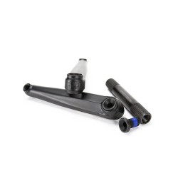 PEDALIER BMX CULT HAWK V2 Noir, 165 mm